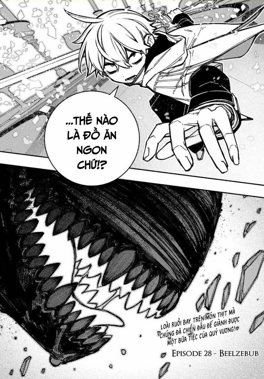 Make The Exorcist Fall In Love 28 trang 21