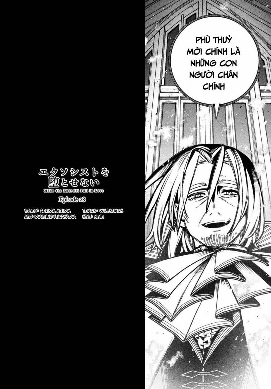 Make The Exorcist Fall In Love 28 trang 4