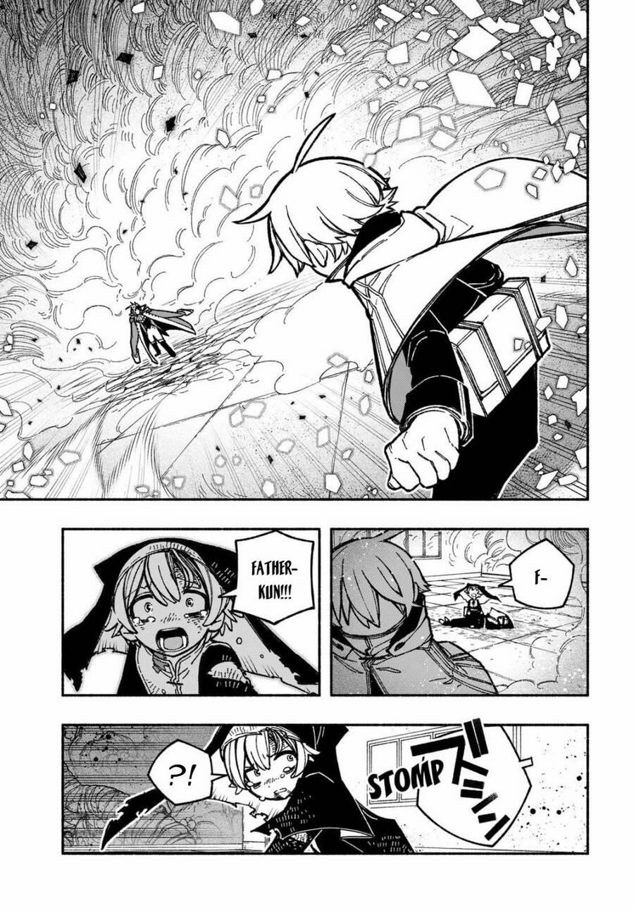 Make The Exorcist Fall In Love 28 trang 5