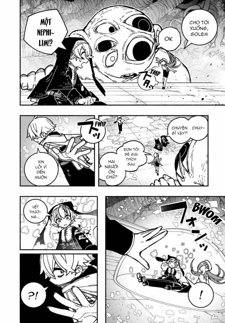 Make The Exorcist Fall In Love 28 trang 6