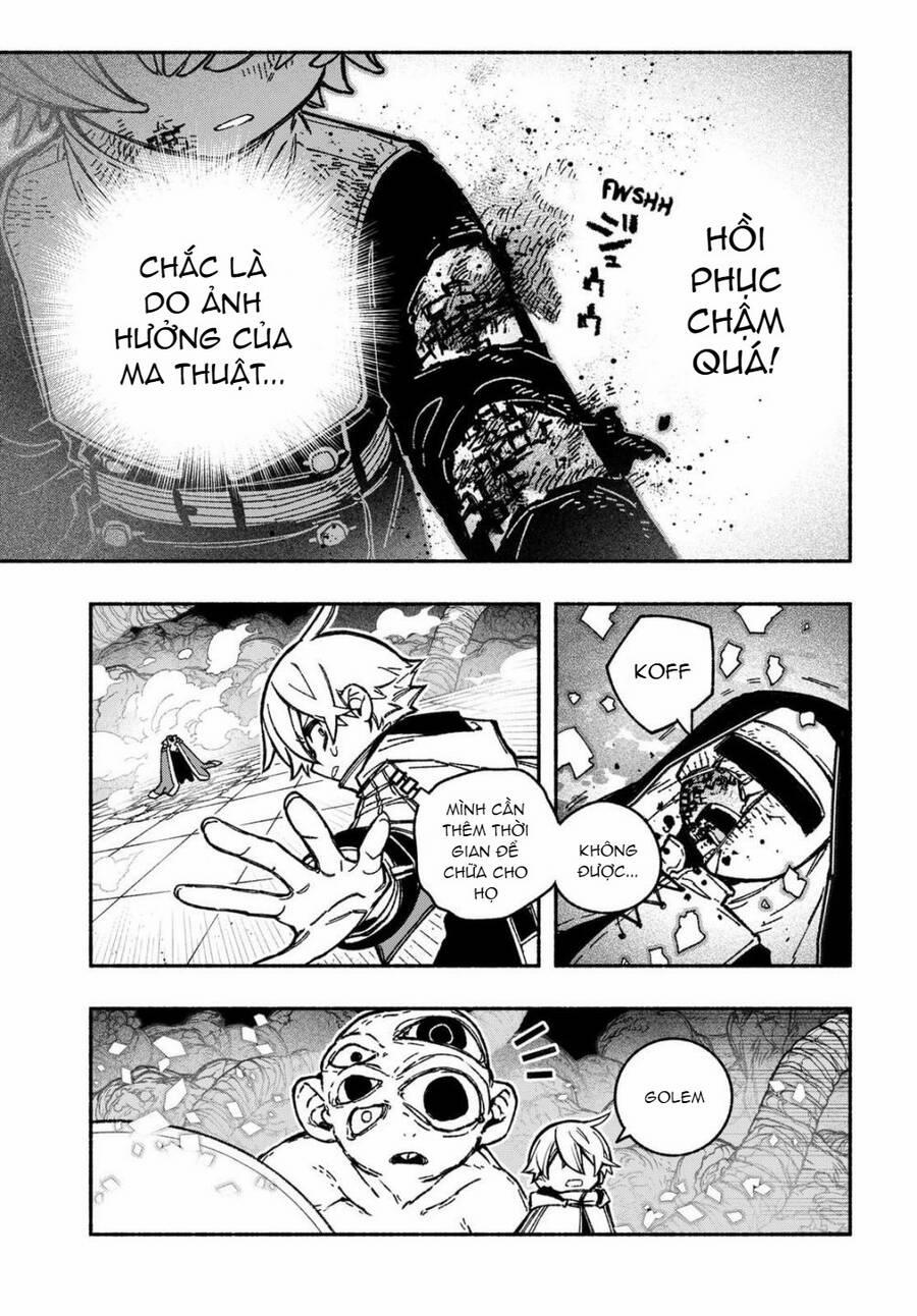 Make The Exorcist Fall In Love 28 trang 7