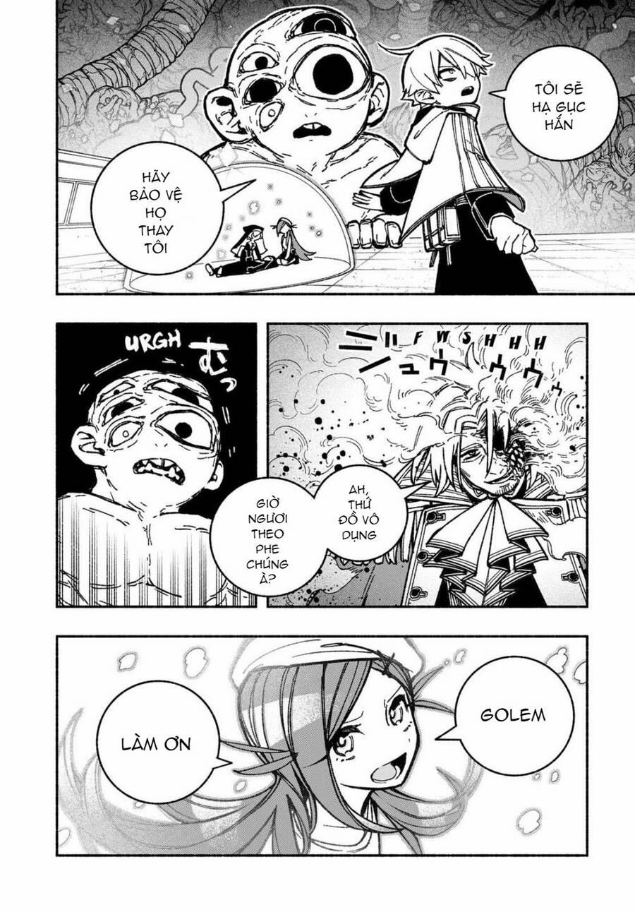 Make The Exorcist Fall In Love 28 trang 8