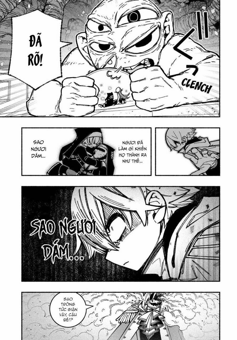 Make The Exorcist Fall In Love 28 trang 9