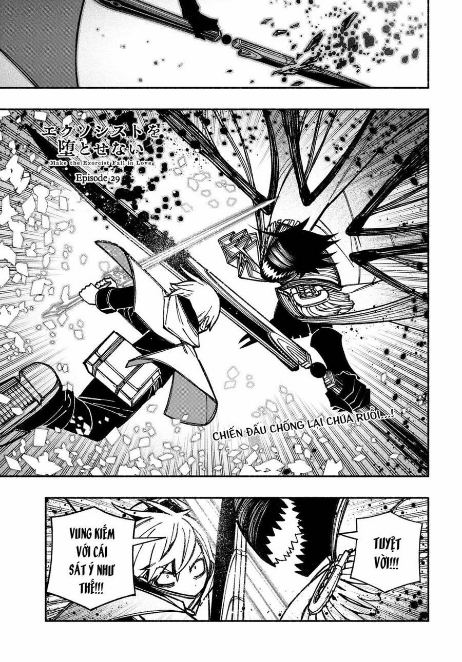 Make The Exorcist Fall In Love 29 trang 1