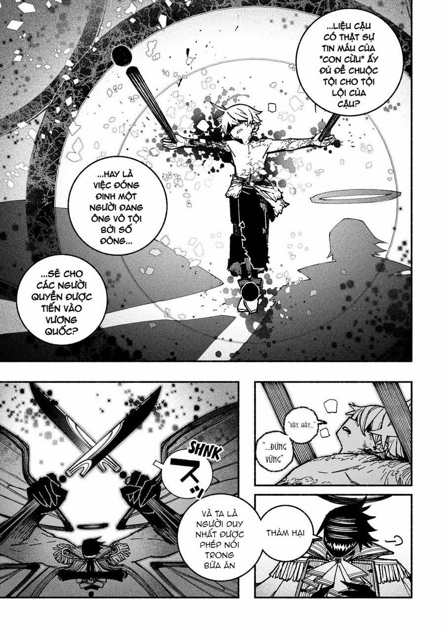 Make The Exorcist Fall In Love 29 trang 11