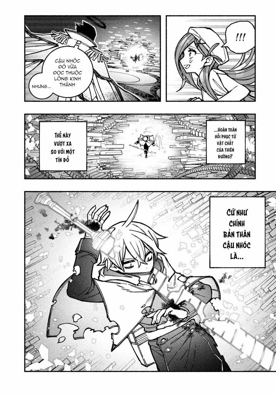 Make The Exorcist Fall In Love 29 trang 17