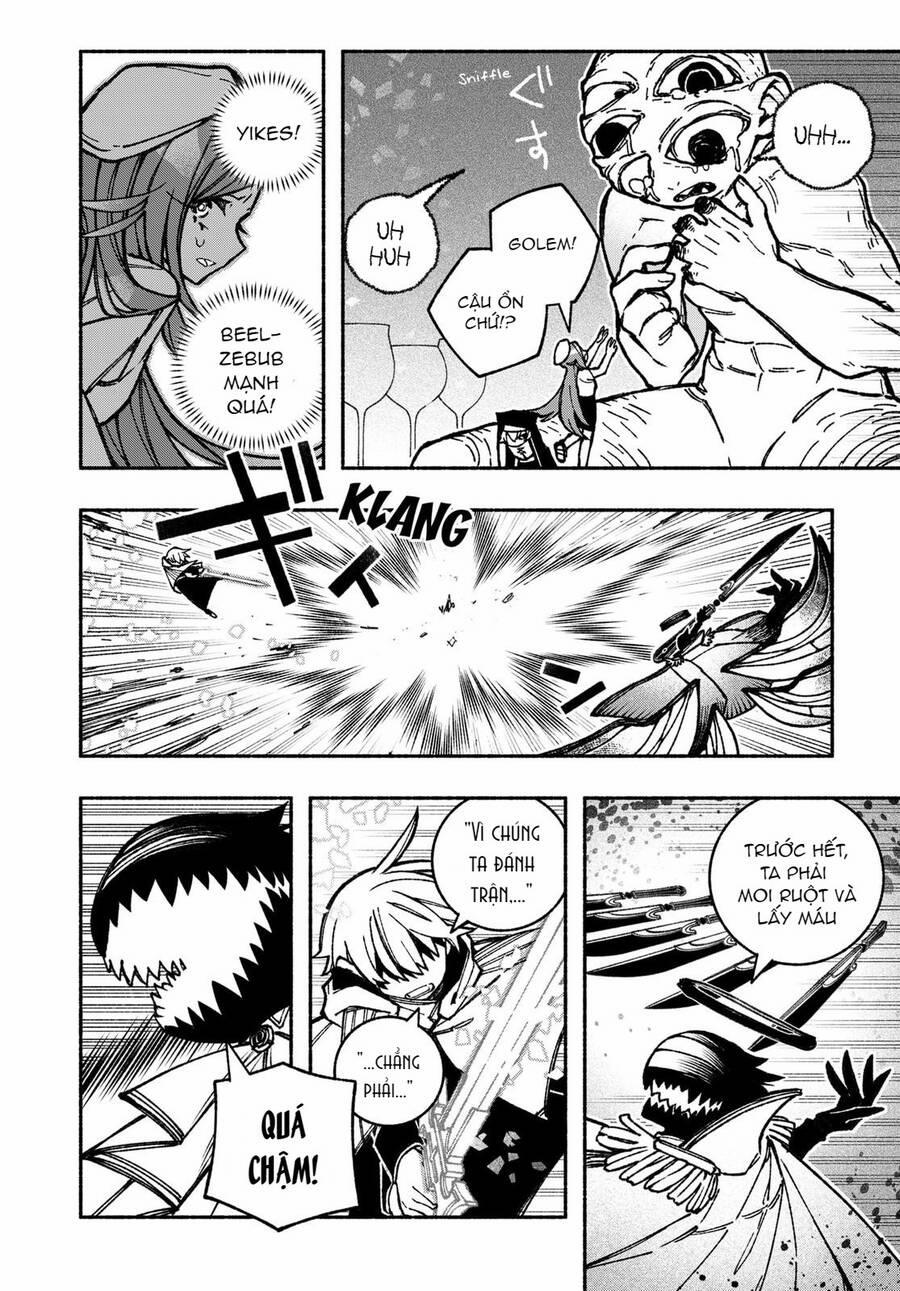 Make The Exorcist Fall In Love 29 trang 2