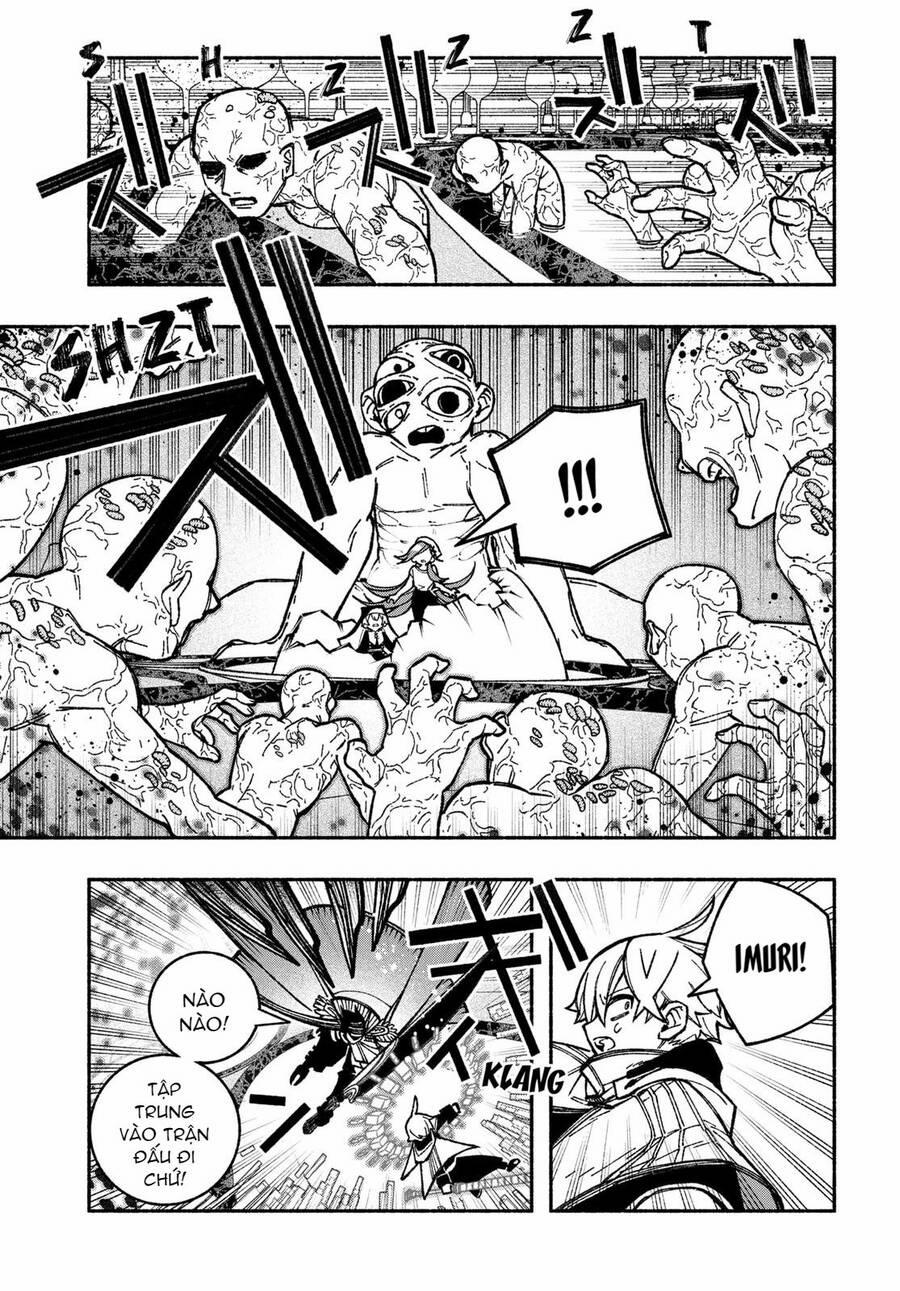 Make The Exorcist Fall In Love 29 trang 21