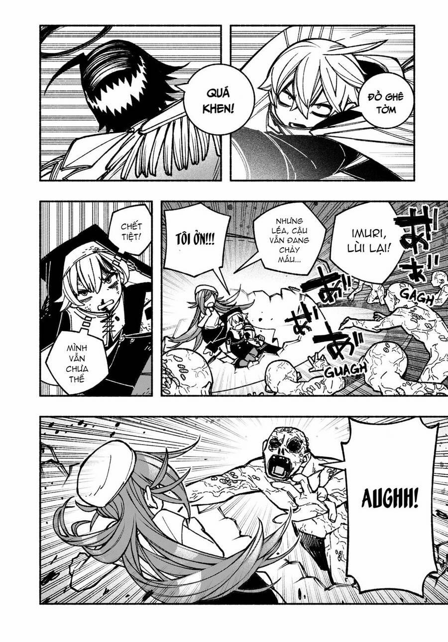 Make The Exorcist Fall In Love 29 trang 22