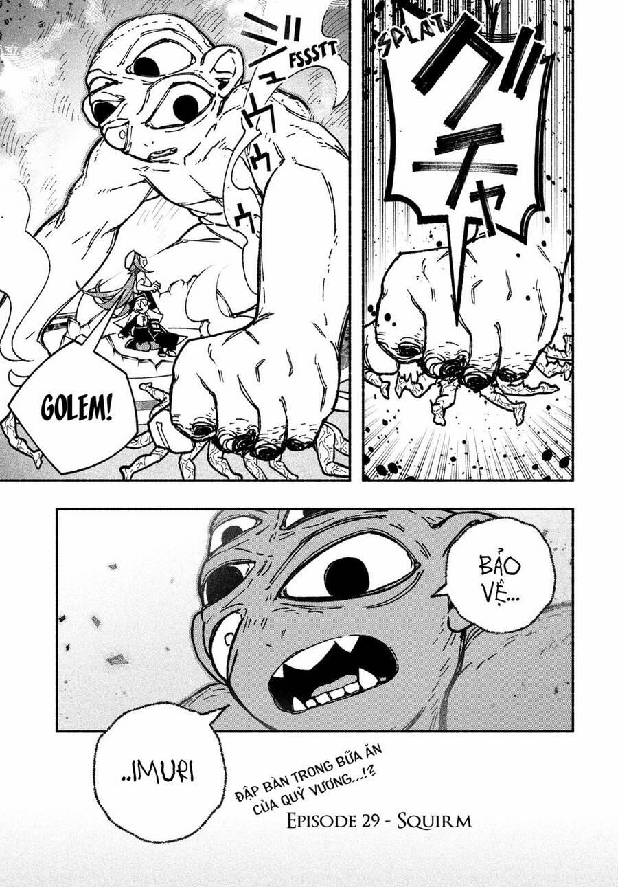 Make The Exorcist Fall In Love 29 trang 23