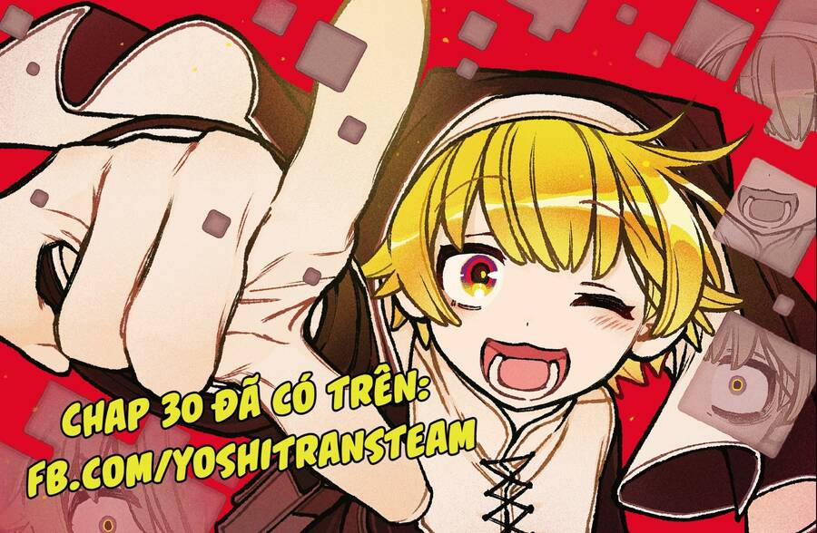 Make The Exorcist Fall In Love 29 trang 25