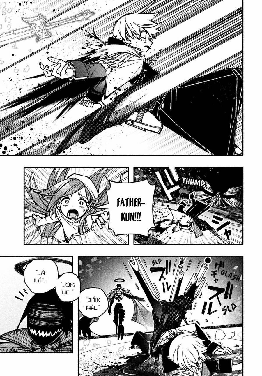 Make The Exorcist Fall In Love 29 trang 3