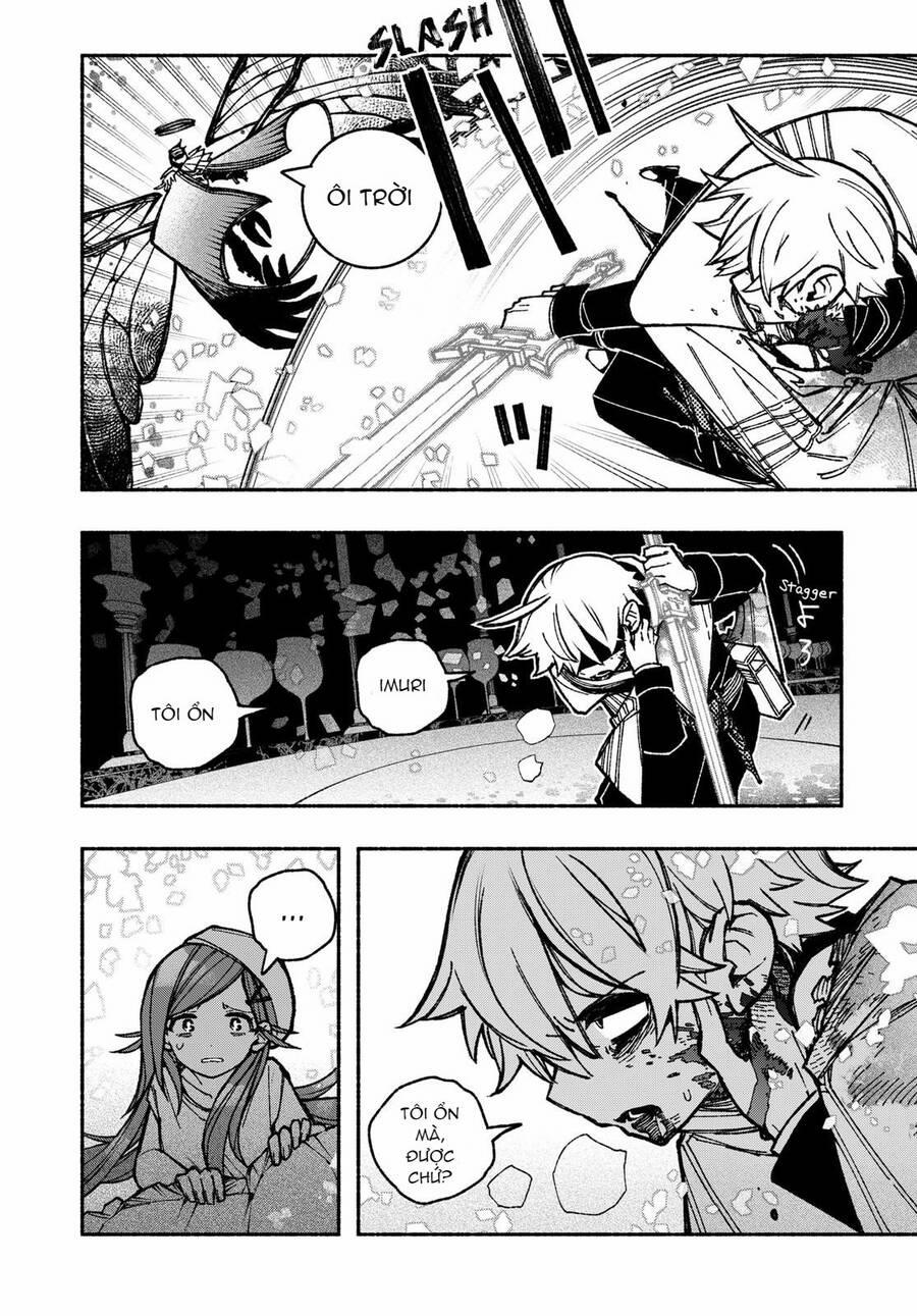 Make The Exorcist Fall In Love 29 trang 4