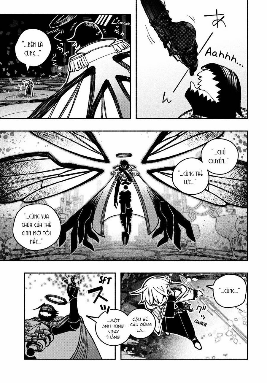 Make The Exorcist Fall In Love 29 trang 5