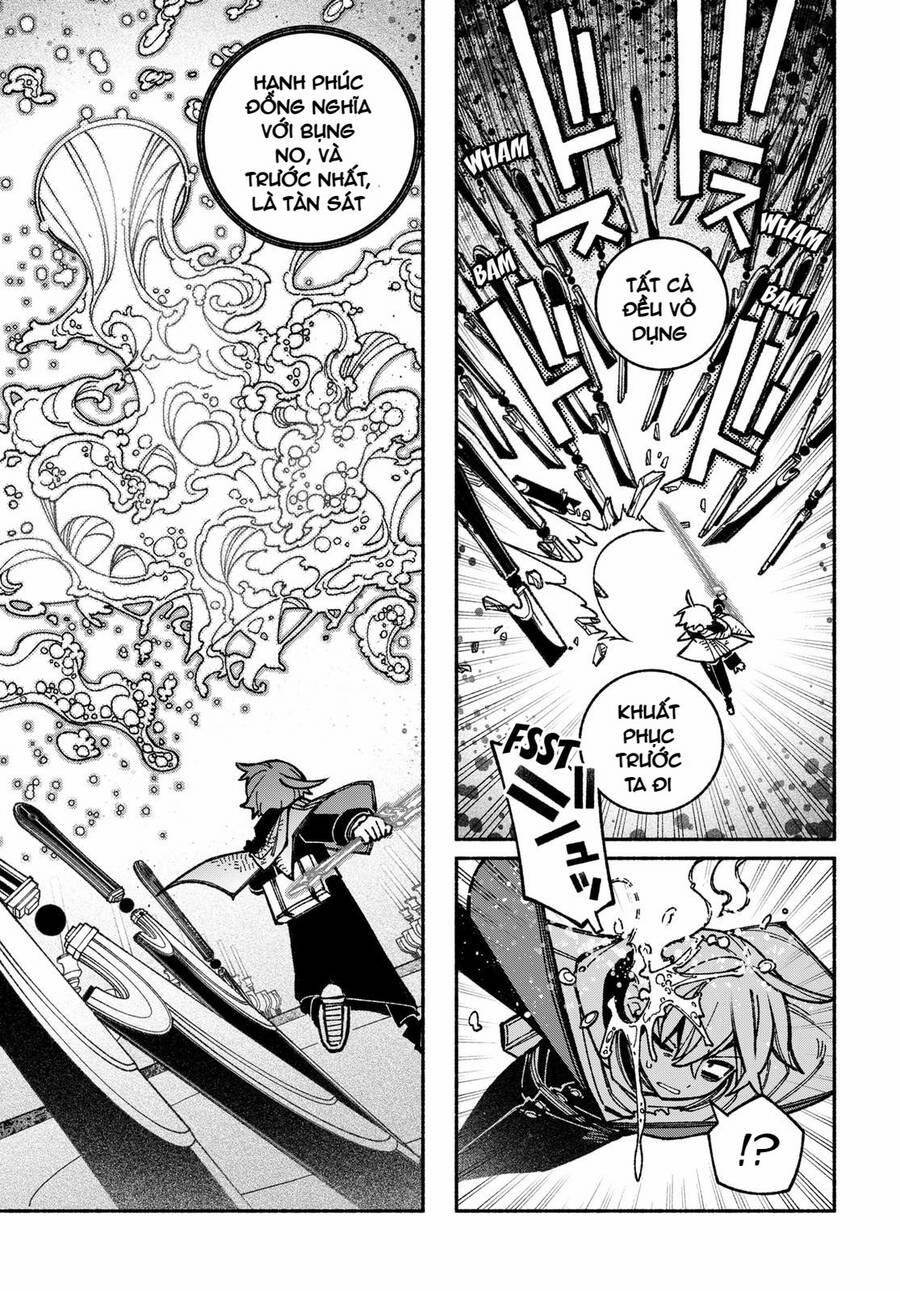 Make The Exorcist Fall In Love 29 trang 7