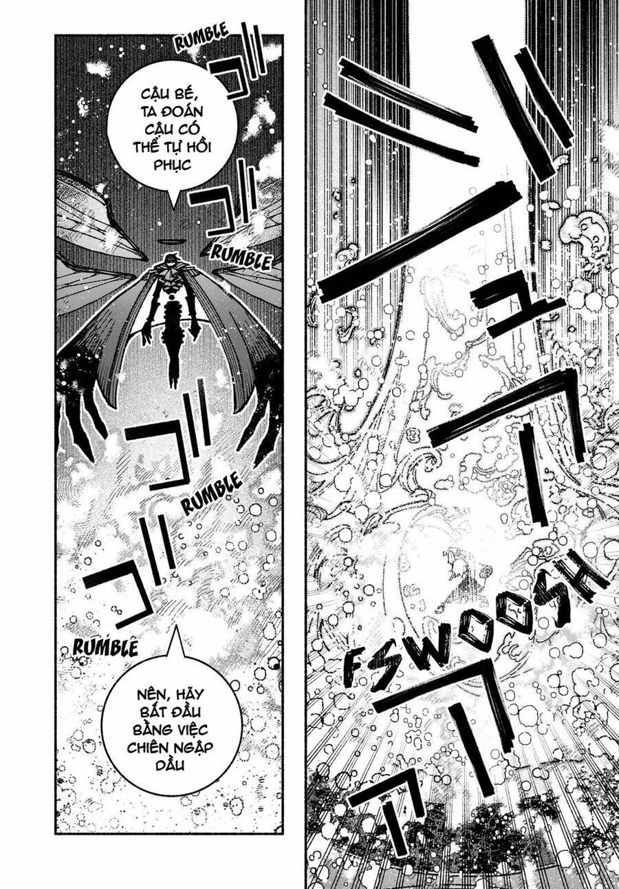 Make The Exorcist Fall In Love 29 trang 8