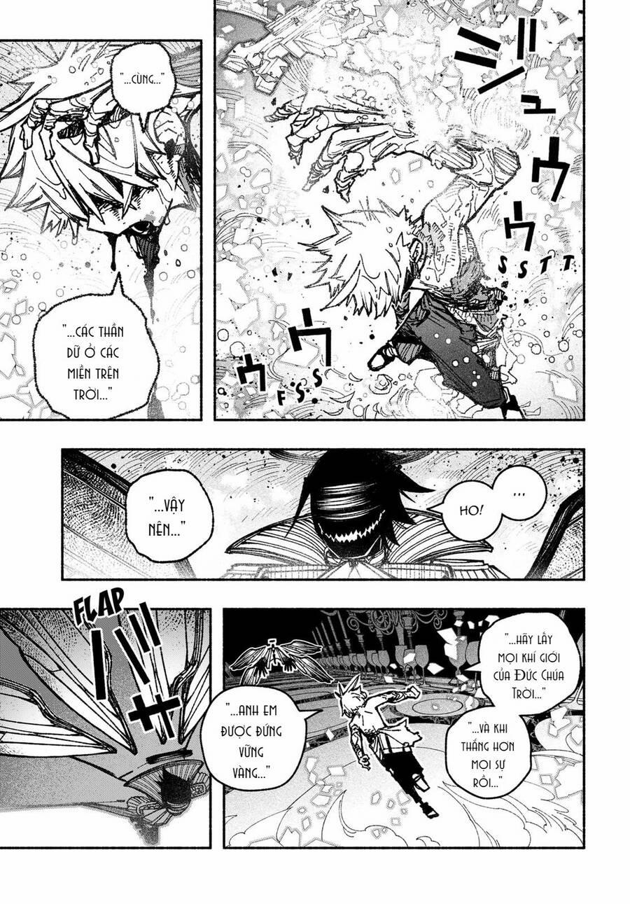 Make The Exorcist Fall In Love 29 trang 9