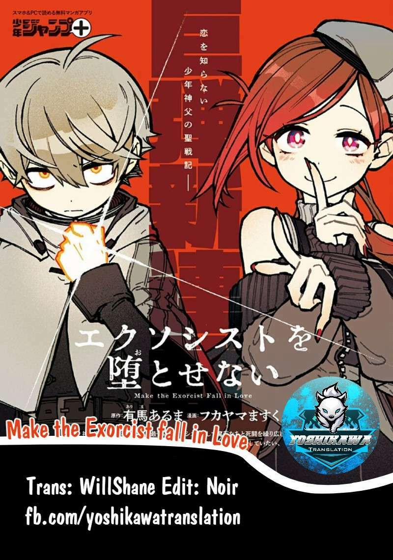 Make The Exorcist Fall In Love 3 trang 0