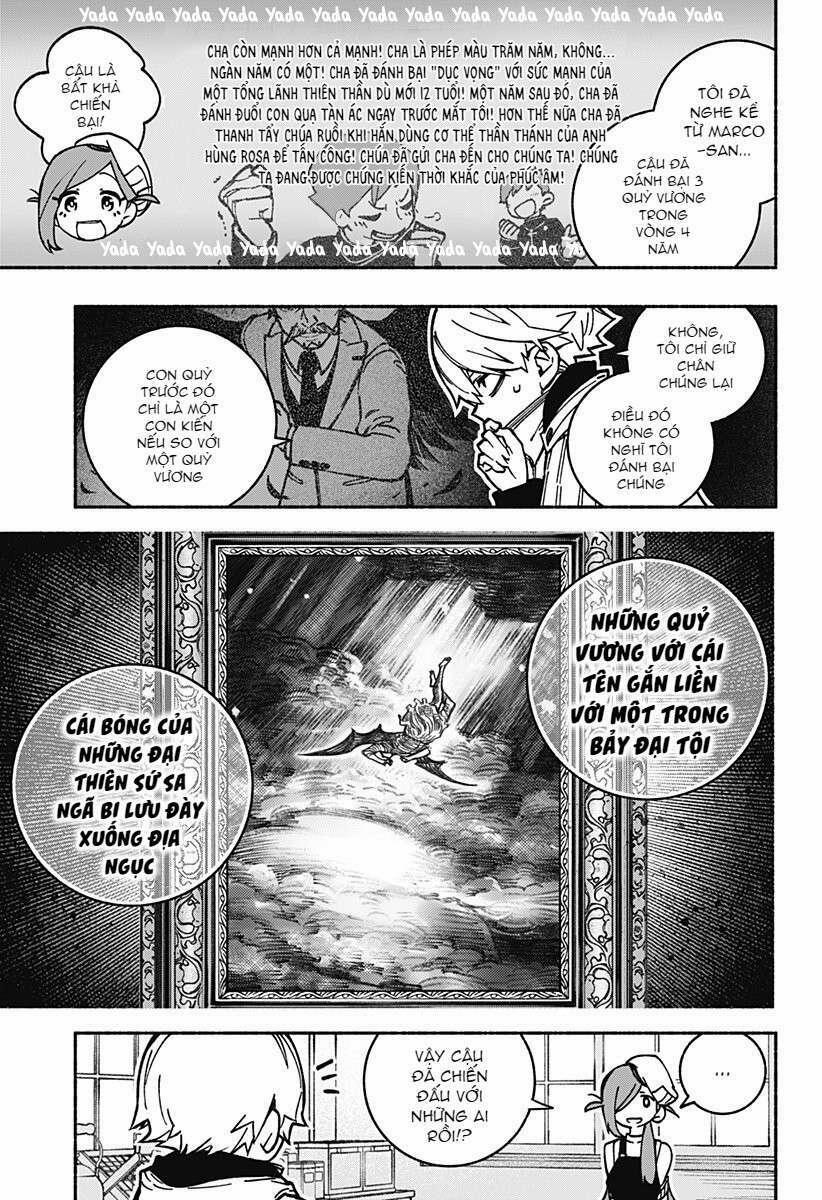 Make The Exorcist Fall In Love 3 trang 10