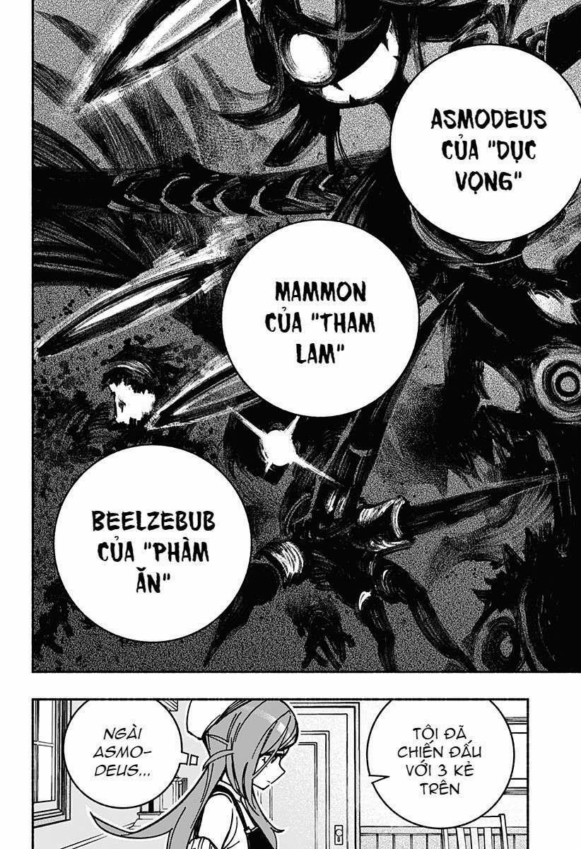 Make The Exorcist Fall In Love 3 trang 11