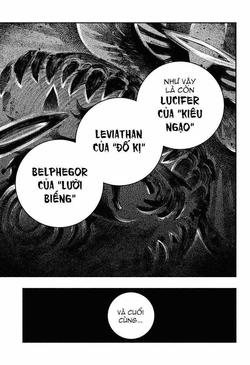 Make The Exorcist Fall In Love 3 trang 12