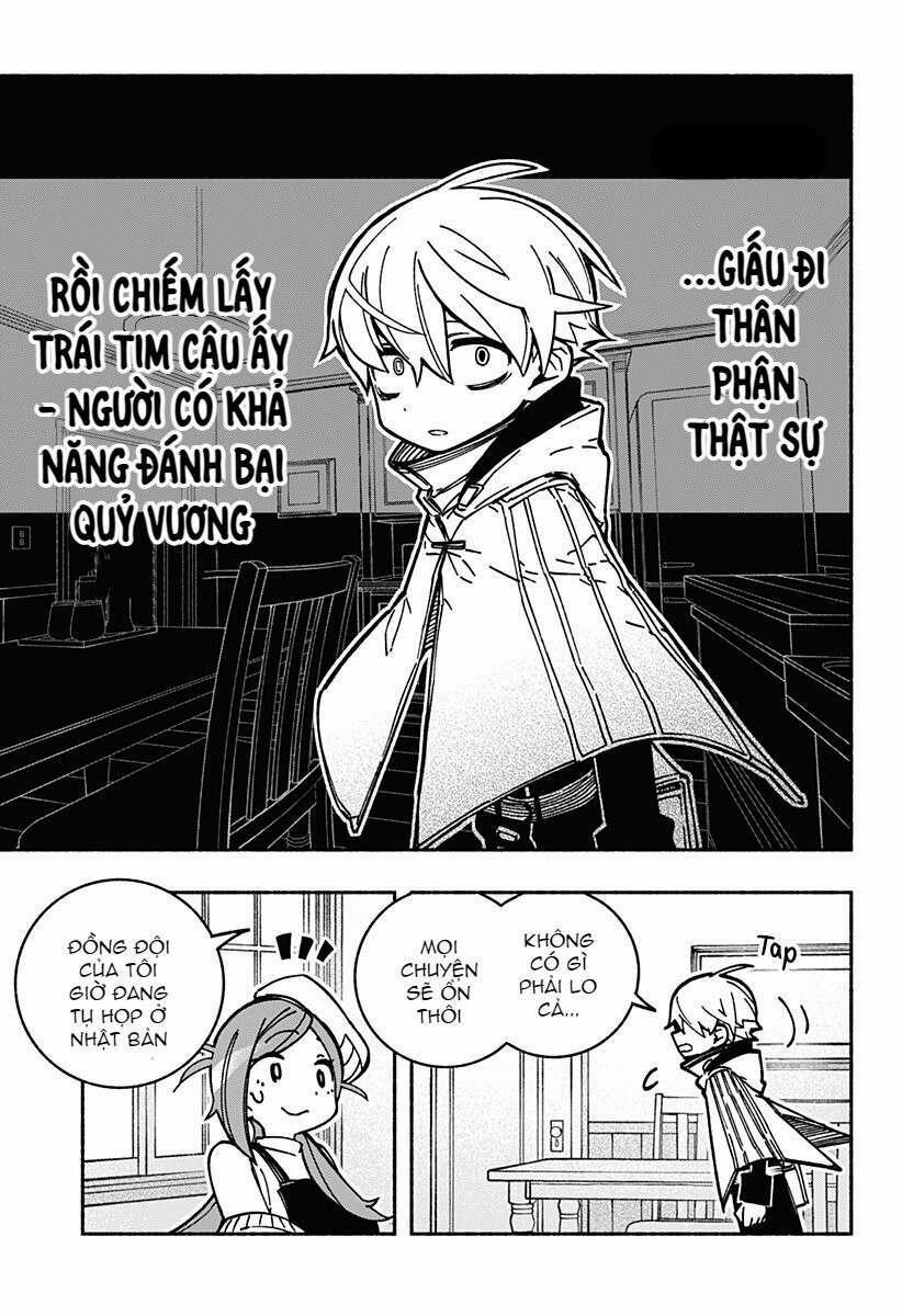 Make The Exorcist Fall In Love 3 trang 14