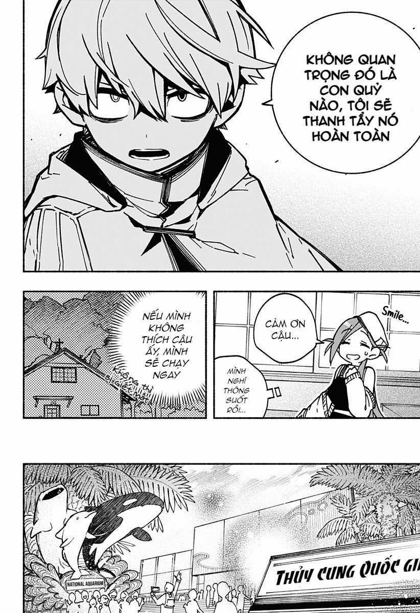 Make The Exorcist Fall In Love 3 trang 15