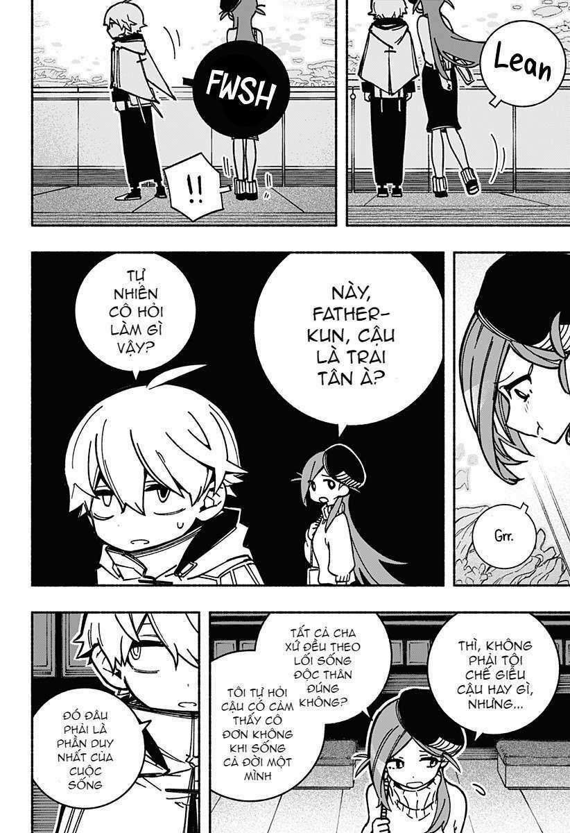 Make The Exorcist Fall In Love 3 trang 17