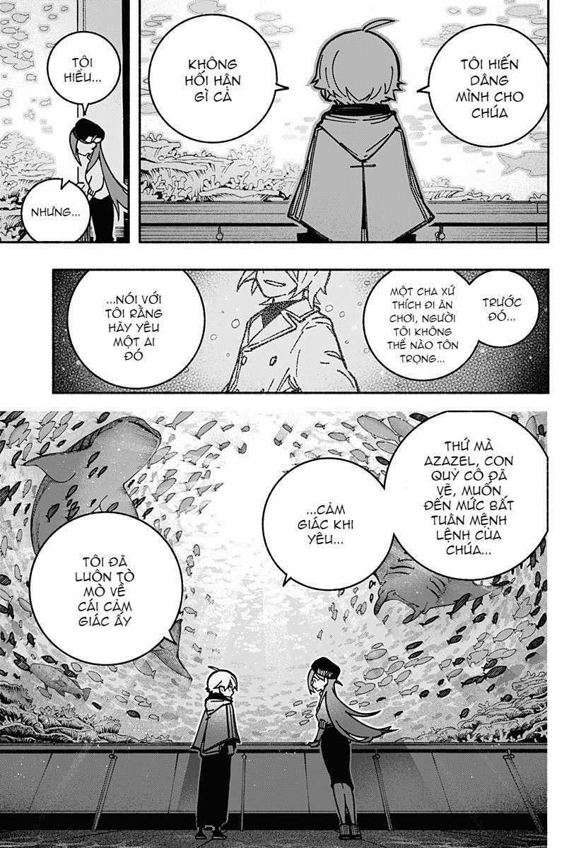 Make The Exorcist Fall In Love 3 trang 18