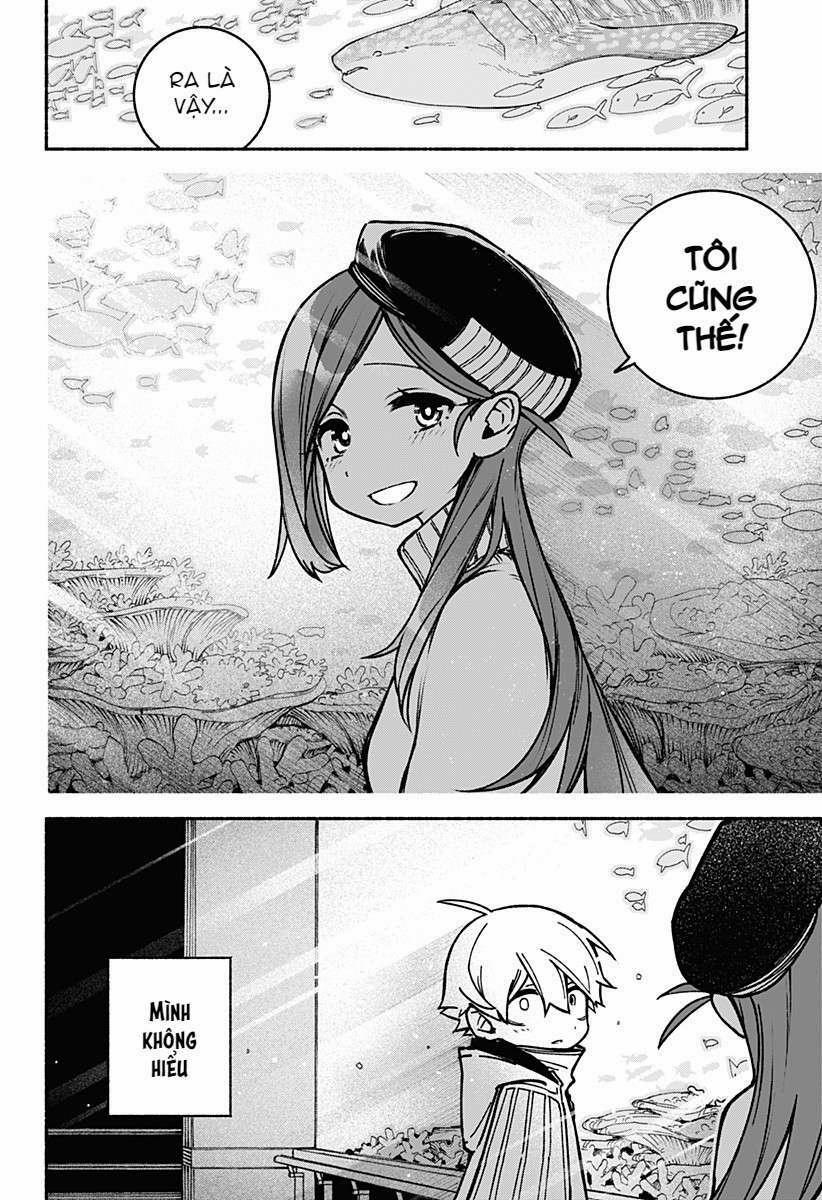 Make The Exorcist Fall In Love 3 trang 19