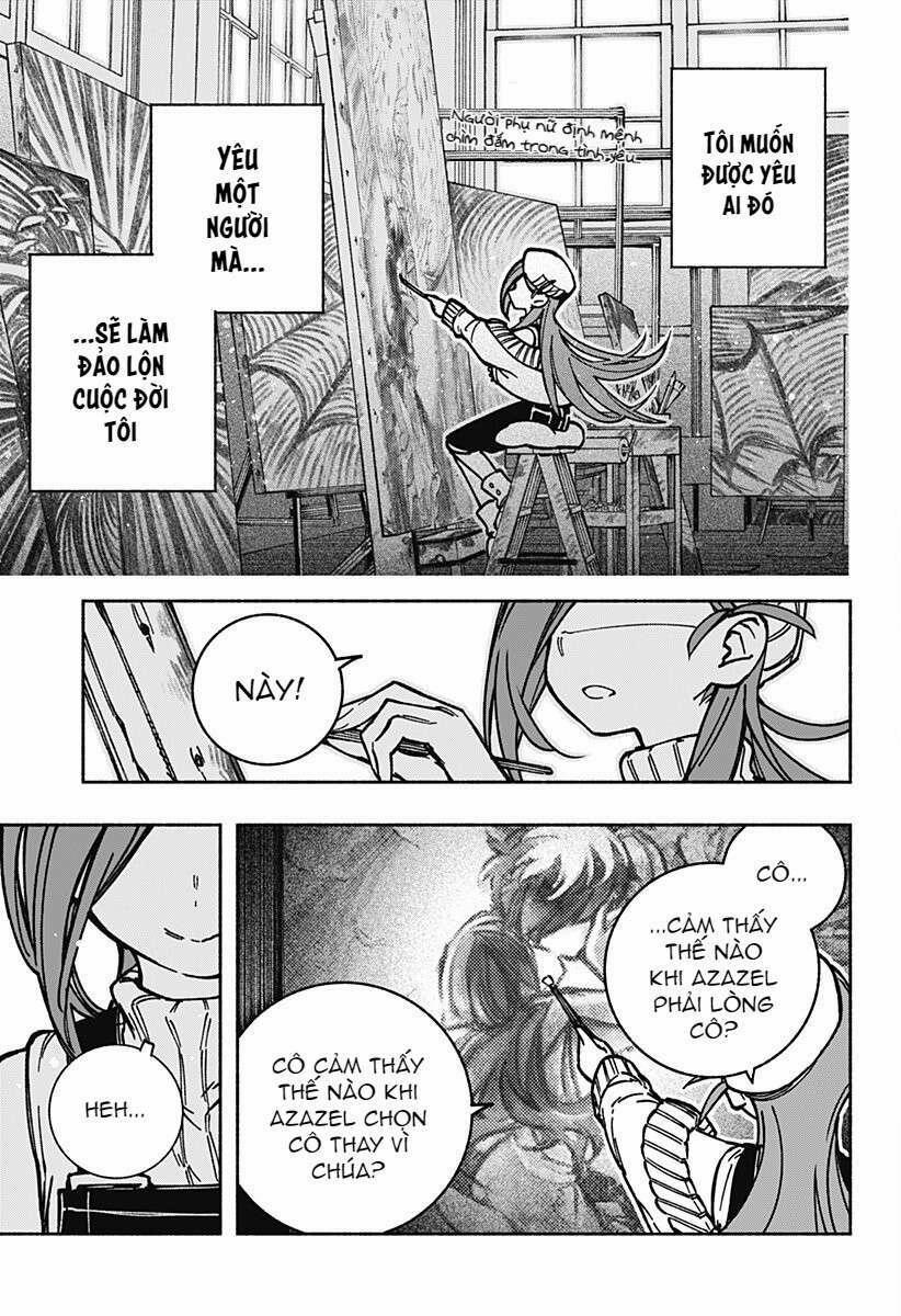 Make The Exorcist Fall In Love 3 trang 2