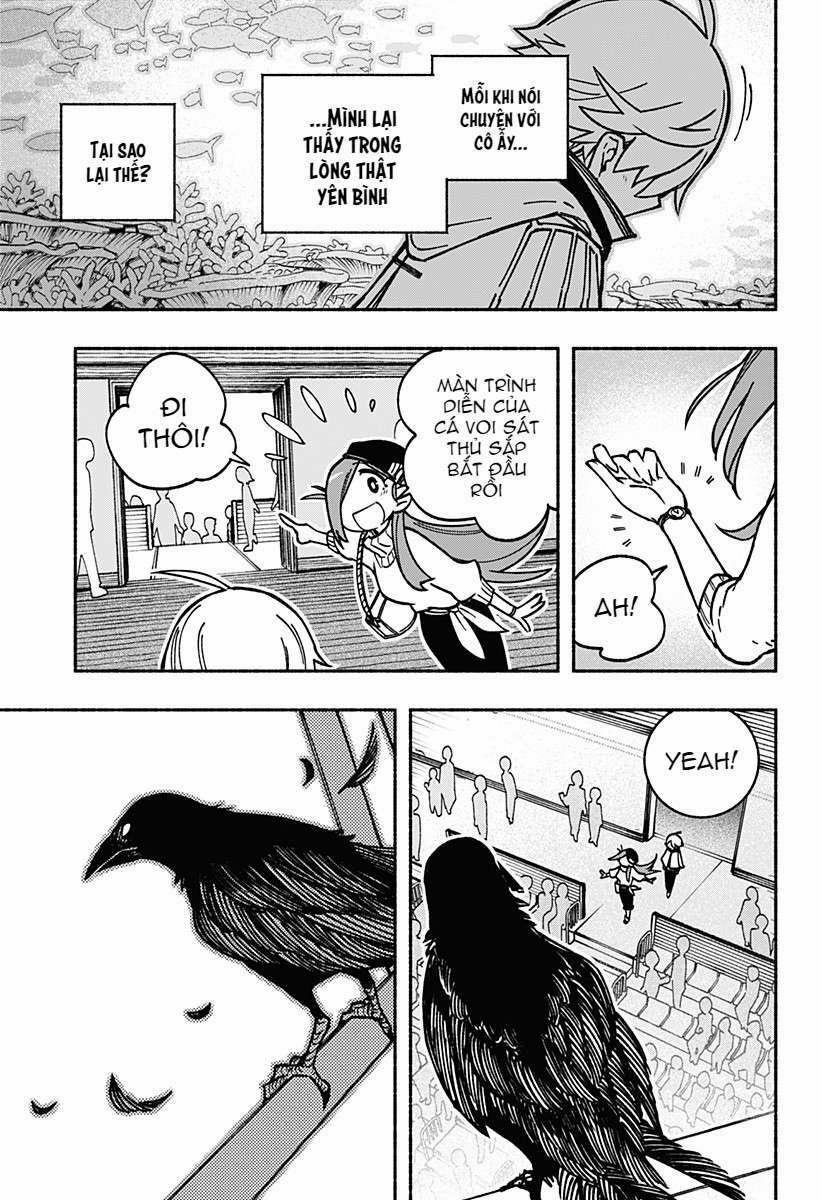 Make The Exorcist Fall In Love 3 trang 20