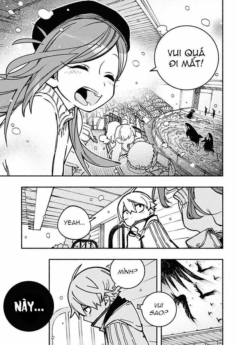 Make The Exorcist Fall In Love 3 trang 22