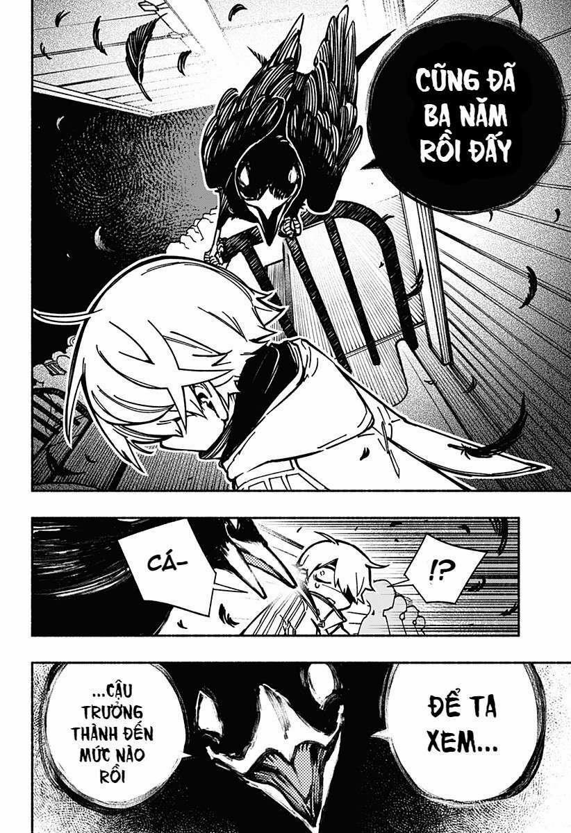 Make The Exorcist Fall In Love 3 trang 23