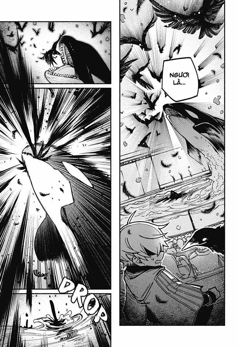 Make The Exorcist Fall In Love 3 trang 24