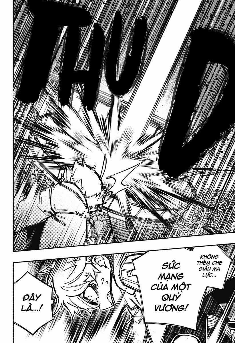 Make The Exorcist Fall In Love 3 trang 25