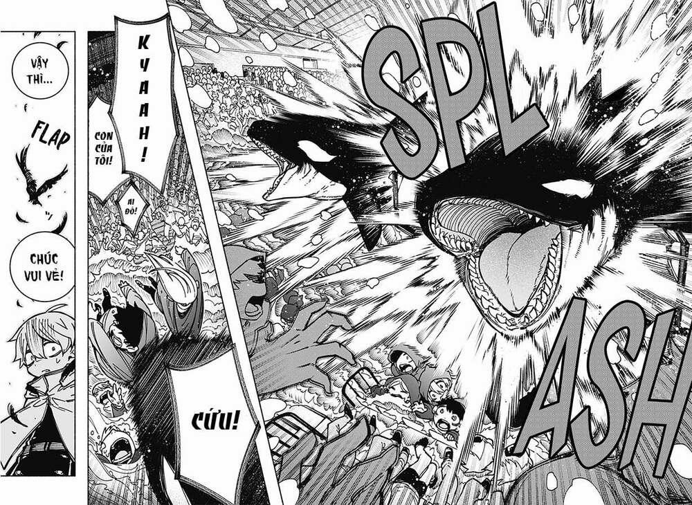 Make The Exorcist Fall In Love 3 trang 27