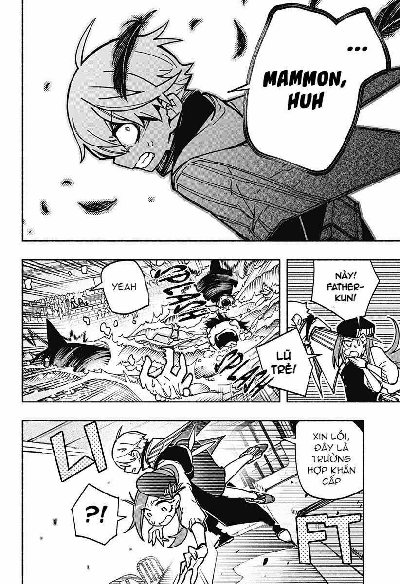 Make The Exorcist Fall In Love 3 trang 28