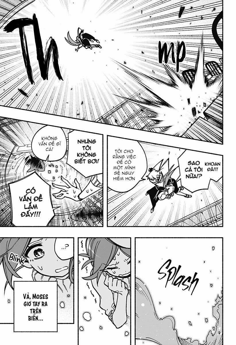 Make The Exorcist Fall In Love 3 trang 29