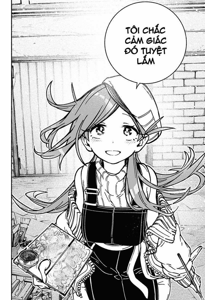 Make The Exorcist Fall In Love 3 trang 3