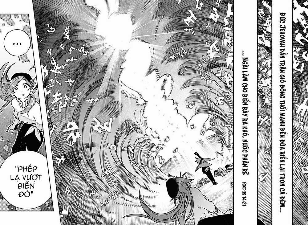 Make The Exorcist Fall In Love 3 trang 30