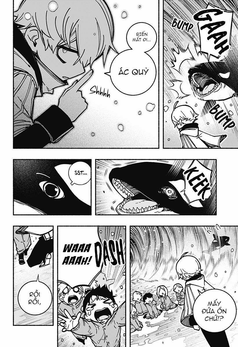 Make The Exorcist Fall In Love 3 trang 31