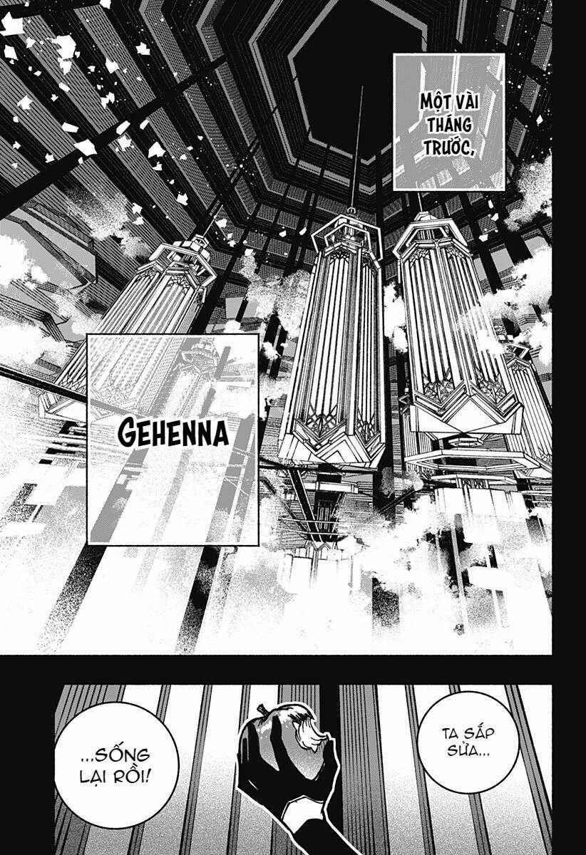 Make The Exorcist Fall In Love 3 trang 4