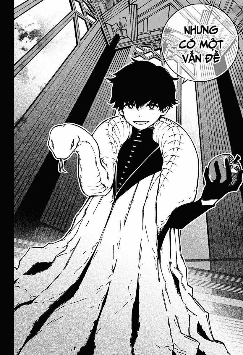 Make The Exorcist Fall In Love 3 trang 5