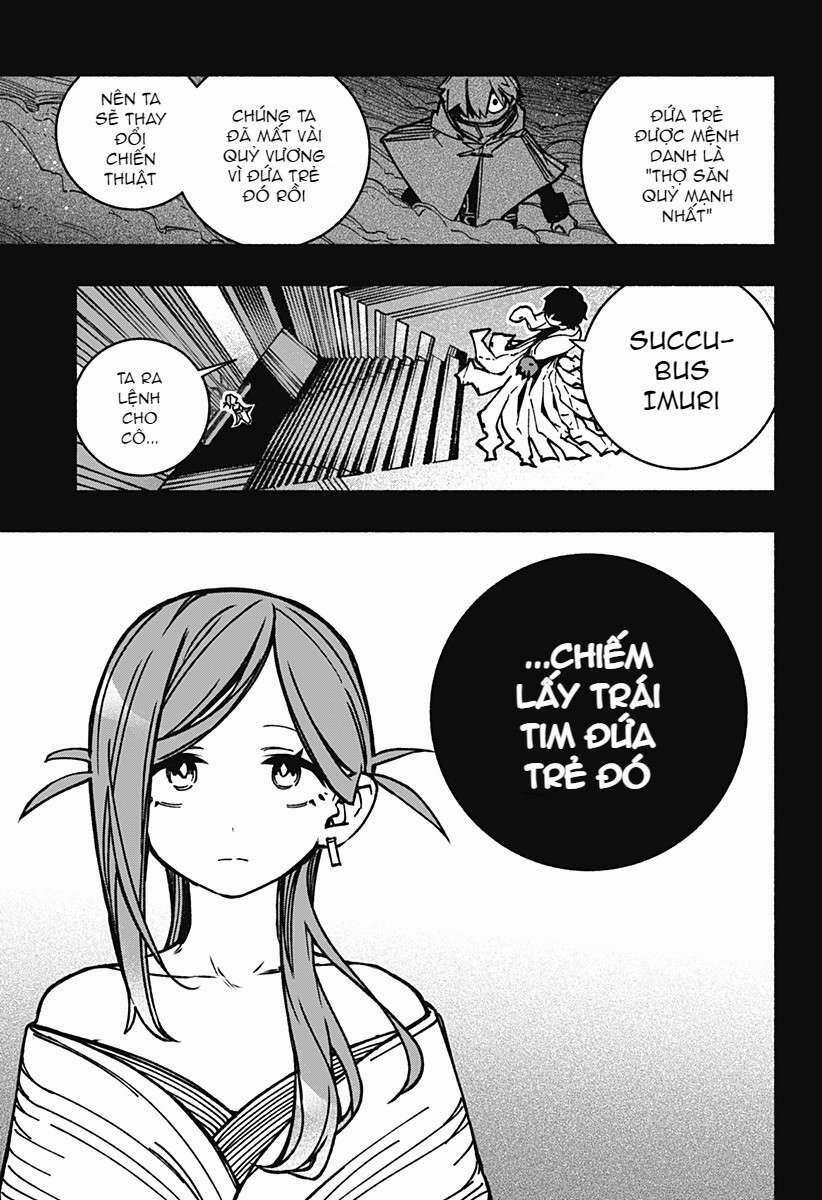 Make The Exorcist Fall In Love 3 trang 6