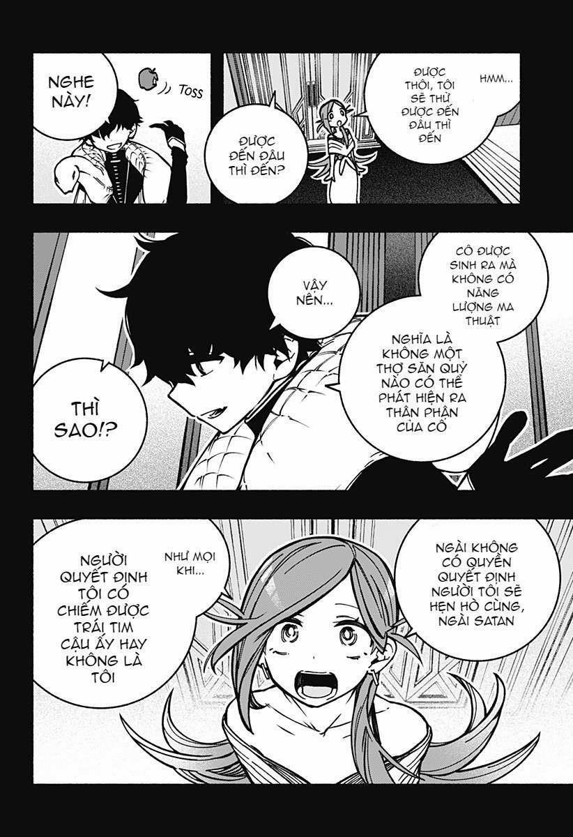 Make The Exorcist Fall In Love 3 trang 7