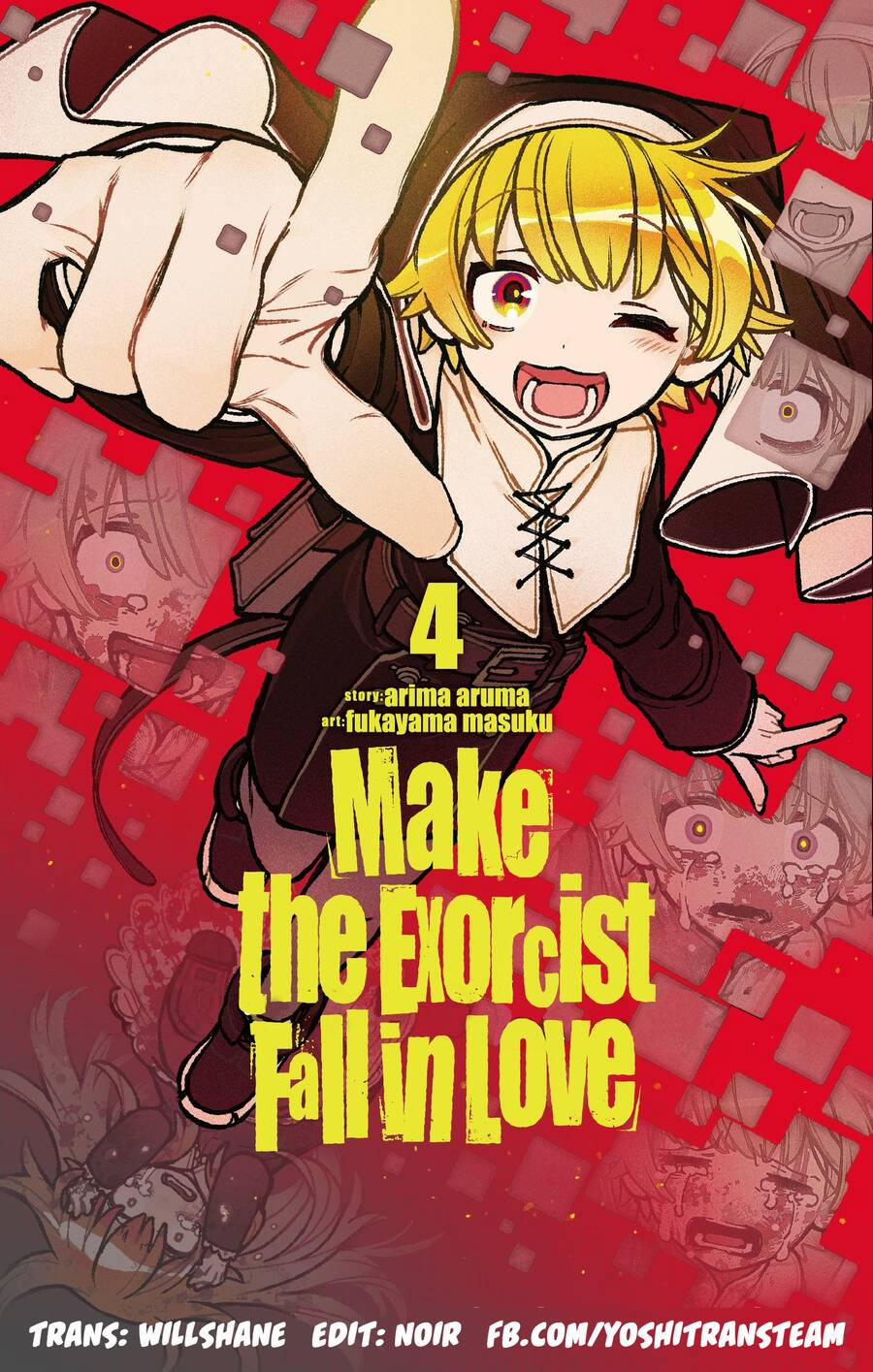Make The Exorcist Fall In Love 30 trang 1