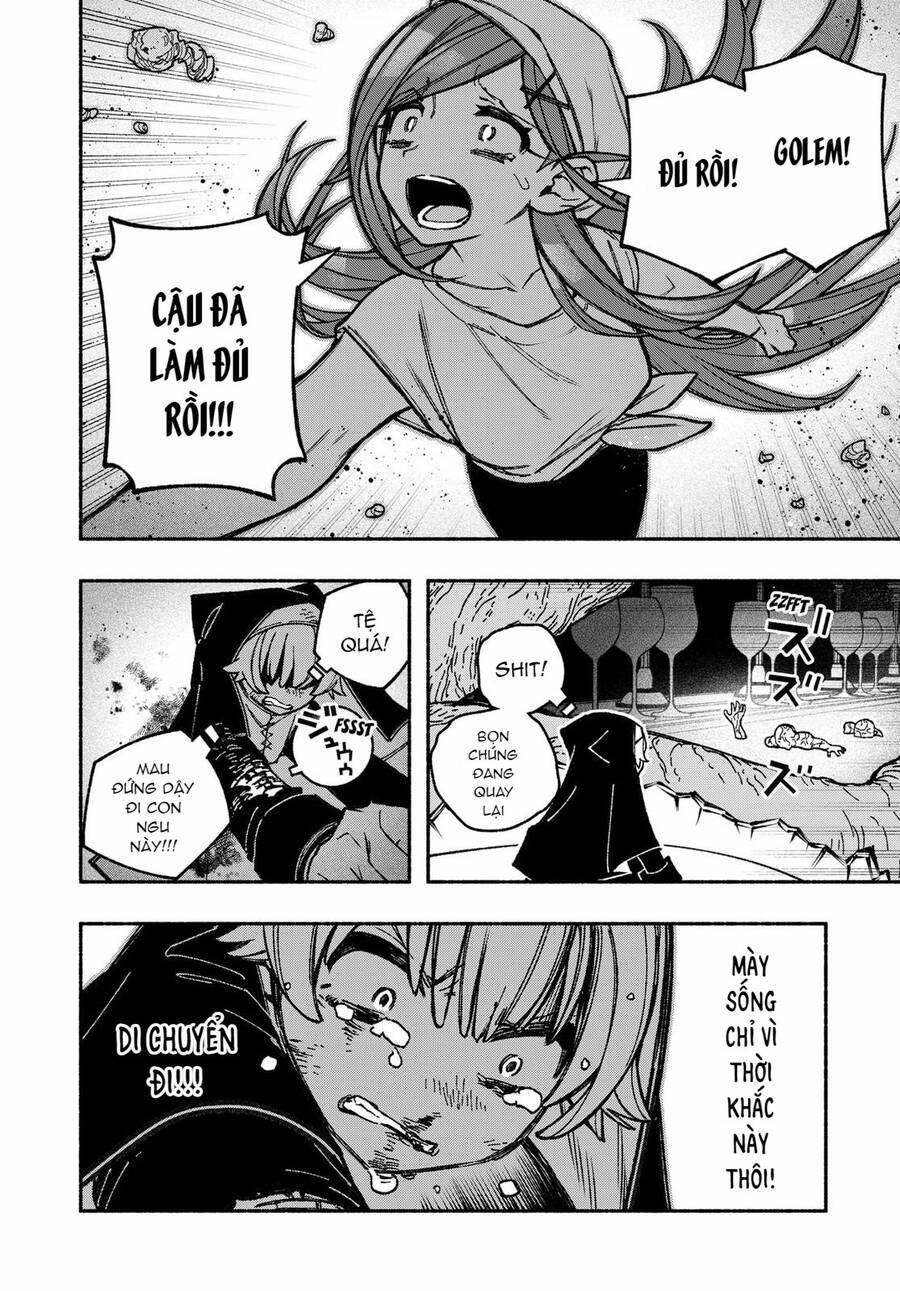 Make The Exorcist Fall In Love 30 trang 11