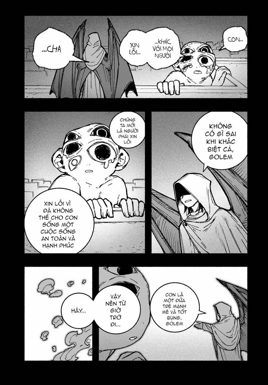 Make The Exorcist Fall In Love 30 trang 13