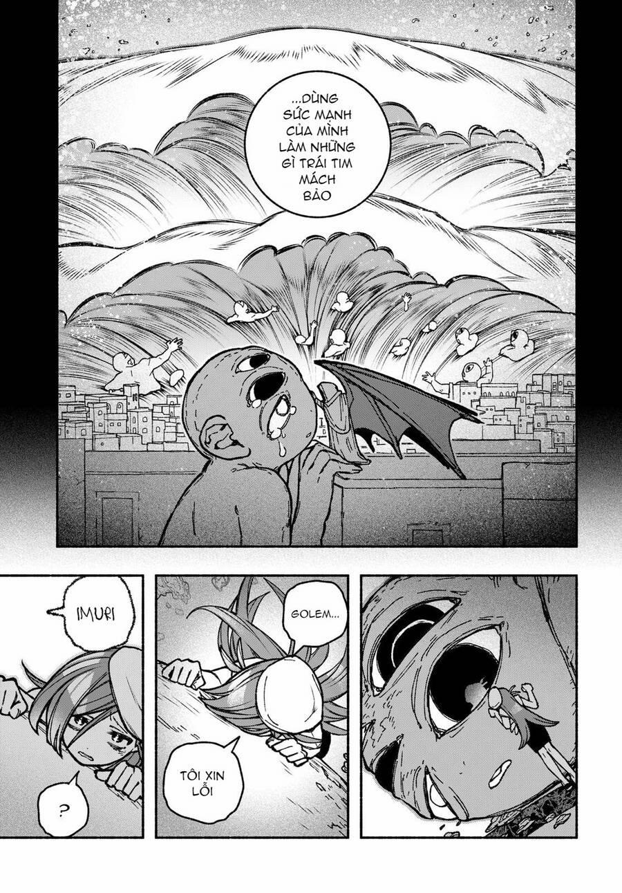 Make The Exorcist Fall In Love 30 trang 14